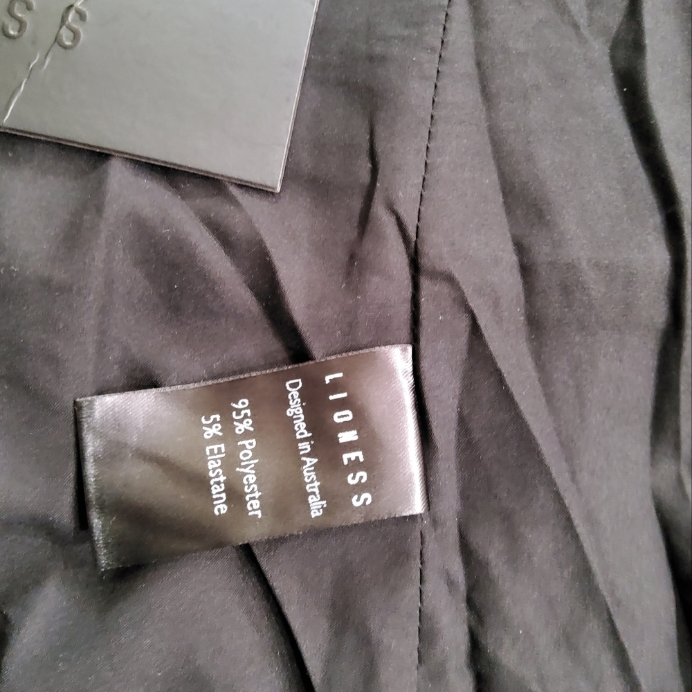 Revolve × Lioness Island Bodice Ruched Corset Size L - Picture 7 of 10